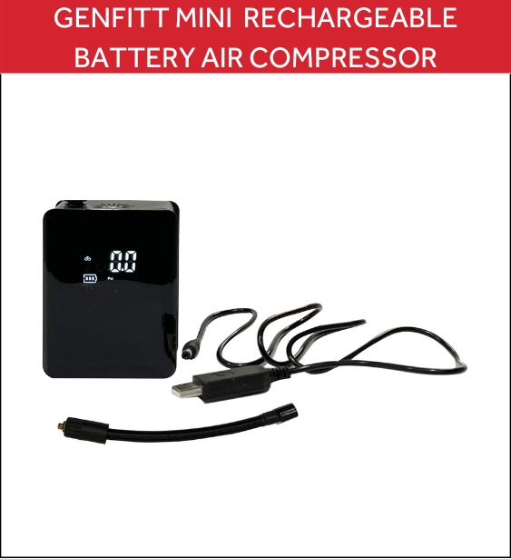 Rechargable Mini Air Compressor